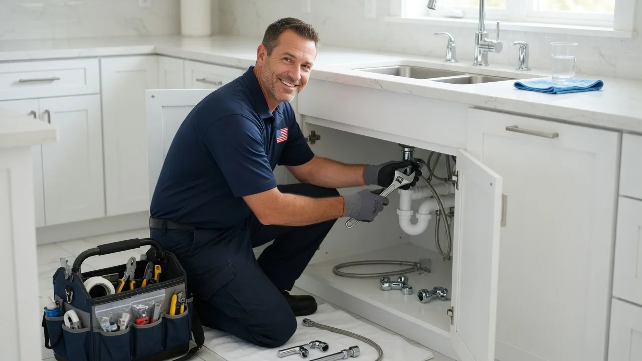 Emergency Plumber in Jackson, LA near me